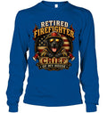Long Sleeve — Royal