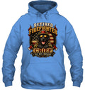 Hoodie — Carolina Blue