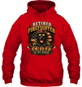 Hoodie — Red