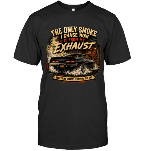 Short Sleeve Tee — Black
