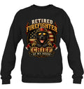 Sweatshirt — Black