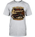 Short Sleeve Tee — Ash