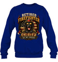 Sweatshirt — Deep Royal