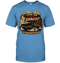 Short Sleeve Tee — Carolina Blue