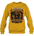 Sweatshirt — Gold