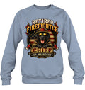 Sweatshirt — Light Blue