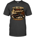 Short Sleeve Tee — Charcoal Heather