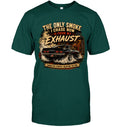 Short Sleeve Tee — Deep Forest