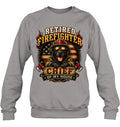 Sweatshirt — Light Steel