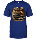 Short Sleeve Tee — Deep Royal