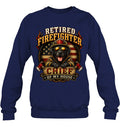 Sweatshirt — Navy