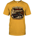 Short Sleeve Tee — Gold