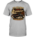 Short Sleeve Tee — Light Steel