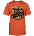 Short Sleeve Tee — Orange