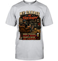 Short Sleeve Tee — Ash