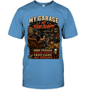 Short Sleeve Tee — Carolina Blue