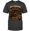 Short Sleeve Tee — Charcoal Heather