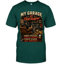 Short Sleeve Tee — Deep Forest