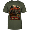 Short Sleeve Tee — Fatigue Green