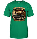 Crewneck — Kelly Green