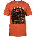 Short Sleeve Tee — Orange