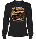 Long Sleeve — Black