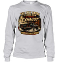 Long Sleeve — Ash Grey