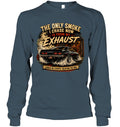 Long Sleeve — Dark Heather