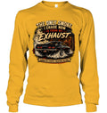 Long Sleeve — Gold
