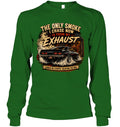 Long Sleeve — Irish Green