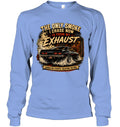 Long Sleeve — Light Blue