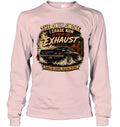 Long Sleeve — Light Pink