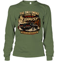 Long Sleeve — Military Green