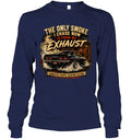Long Sleeve — Navy