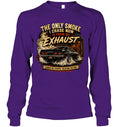 Long Sleeve — Purple