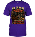 Crewneck — Team Purple