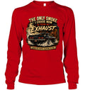 Long Sleeve — Red