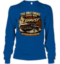 Long Sleeve — Royal