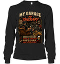 Long Sleeve — Black