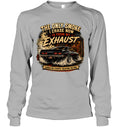 Long Sleeve — Sport Grey