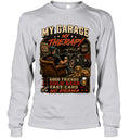 Long Sleeve — Ash Grey