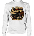 Long Sleeve — White