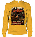 Long Sleeve — Gold