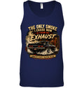 Tank — Navy