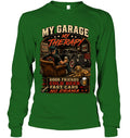 Long Sleeve — Irish Green