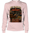 Long Sleeve — Light Pink