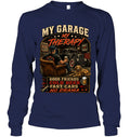 Long Sleeve — Navy