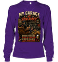 Long Sleeve — Purple