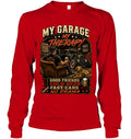Long Sleeve — Red