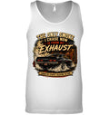 Tank — White